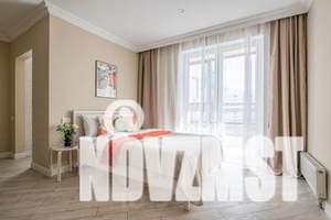 1-к квартира, посуточно, 38м2, 6/9 этаж