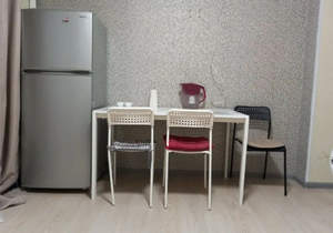 Студия квартира, на длительный срок, 18м2, 2/5 этаж