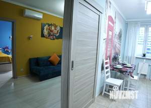 2-к квартира, посуточно, 65м2, 4/20 этаж