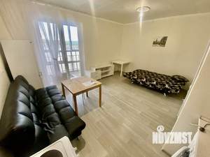 Студия квартира, на длительный срок, 28м2, 16/20 этаж