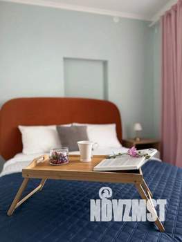 2-к квартира, посуточно, 51м2, 1/1 этаж