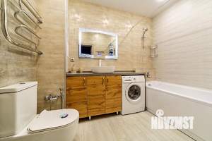 2-к квартира, посуточно, 99м2, 1/1 этаж