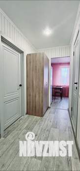 1-к квартира, посуточно, 42м2, 9/9 этаж