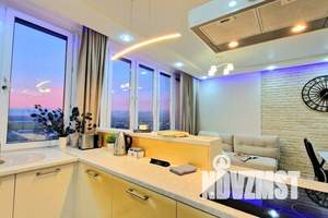 2-к квартира, посуточно, 88м2, 25/25 этаж