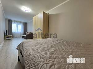 1-к квартира, на длительный срок, 42м2, 9/19 этаж