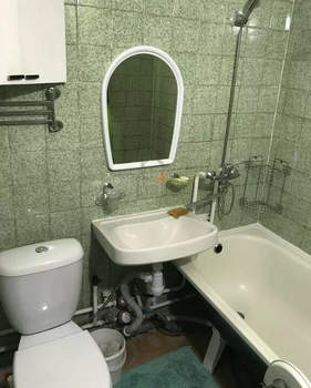 1-к квартира, на длительный срок, 36м2, 8/10 этаж