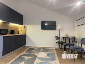 1-к квартира, на длительный срок, 35м2, 4/4 этаж