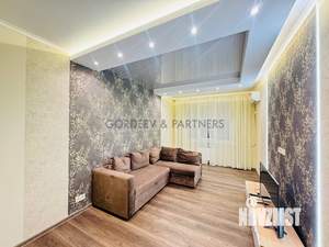 1-к квартира, на длительный срок, 37м2, 4/22 этаж