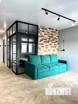 Студия квартира, на длительный срок, 38м2, 18/21 этаж