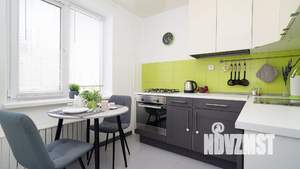 1-к квартира, посуточно, 33м2, 1/1 этаж