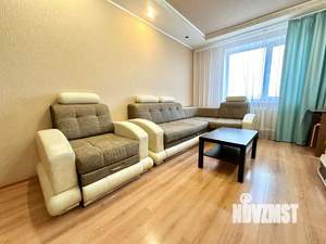 2-к квартира, на длительный срок, 70м2, 2/17 этаж