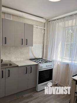 1-к квартира, на длительный срок, 33м2, 4/5 этаж