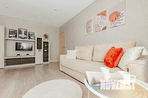 2-к квартира, посуточно, 62м2, 10/25 этаж