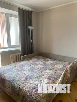 1-к квартира, посуточно, 45м2, 3/5 этаж