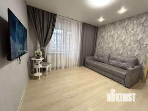 1-к квартира, посуточно, 37м2, 1/1 этаж