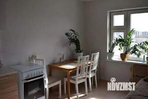 1-к квартира, на длительный срок, 48м2, 9/17 этаж