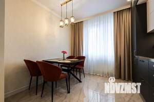 1-к квартира, посуточно, 90м2, 1/1 этаж