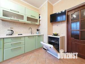 1-к квартира, посуточно, 73м2, 1/1 этаж