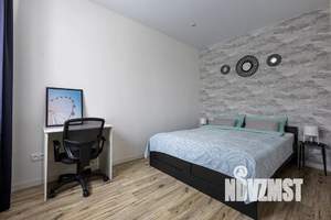 2-к квартира, посуточно, 42м2, 2/5 этаж