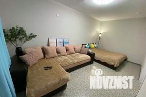 2-к квартира, посуточно, 60м2, 8/17 этаж