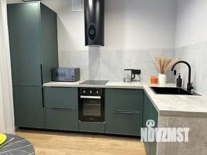 1-к квартира, посуточно, 38м2, 8/10 этаж