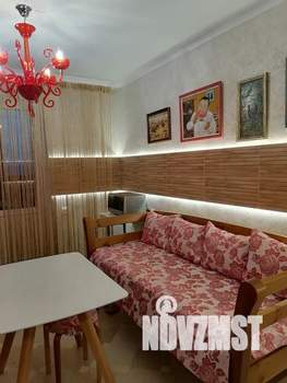 1-к квартира, посуточно, 40м2, 11/16 этаж