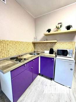 Студия квартира, посуточно, 27м2, 5/12 этаж