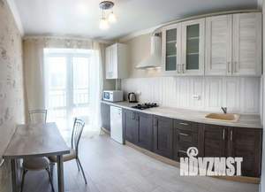 1-к квартира, посуточно, 41м2, 1/1 этаж
