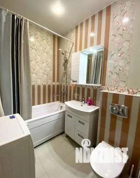 1-к квартира, на длительный срок, 38м2, 5/22 этаж