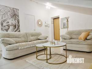 2-к квартира, посуточно, 60м2, 1/1 этаж