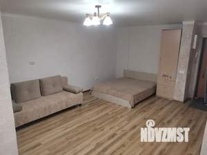 1-к квартира, посуточно, 38м2, 15/18 этаж