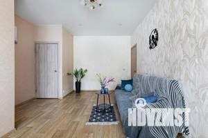 2-к квартира, посуточно, 51м2, 2/5 этаж