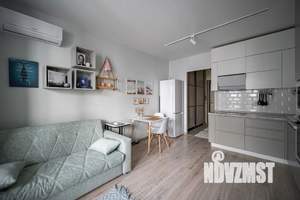 Студия квартира, посуточно, 30м2, 15/19 этаж