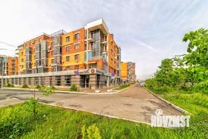 1-к квартира, посуточно, 60м2, 1/1 этаж