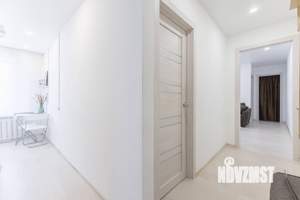 3-к квартира, посуточно, 59м2, 1/5 этаж