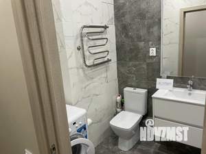 1-к квартира, посуточно, 28м2, 1/1 этаж
