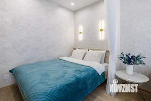 1-к квартира, посуточно, 39м2, 10/18 этаж