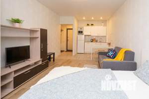 1-к квартира, посуточно, 32м2, 1/1 этаж