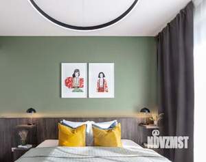 1-к квартира, на длительный срок, 47м2, 17/20 этаж