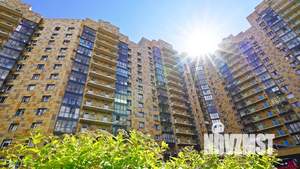 1-к квартира, посуточно, 41м2, 4/20 этаж