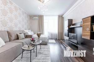 1-к квартира, посуточно, 85м2, 1/1 этаж