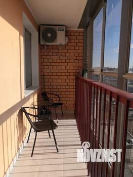 1-к квартира, посуточно, 38м2, 4/10 этаж