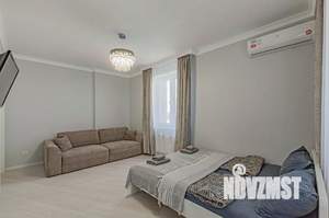 2-к квартира, посуточно, 60м2, 1/1 этаж