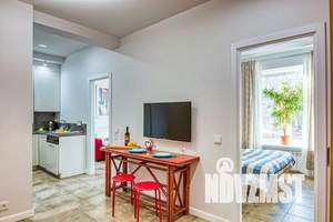 2-к квартира, посуточно, 49м2, 1/5 этаж