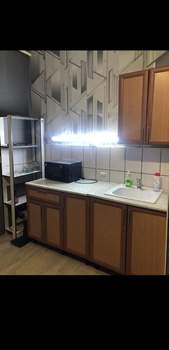 1-к квартира, на длительный срок, 23м2, 2/2 этаж