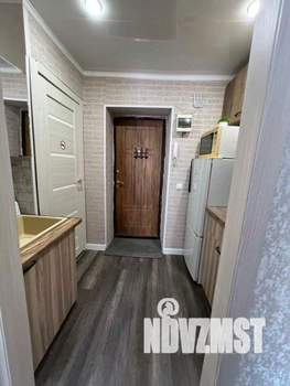 1-к квартира, посуточно, 18м2, 1/1 этаж