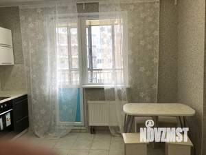 1-к квартира, на длительный срок, 40м2, 7/24 этаж