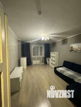 1-к квартира, на длительный срок, 38м2, 10/18 этаж