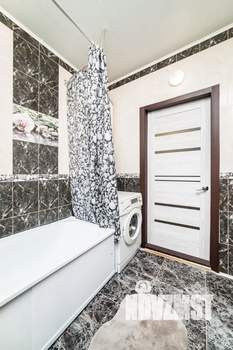 1-к квартира, посуточно, 48м2, 5/10 этаж