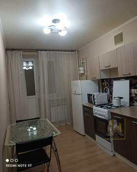 1-к квартира, на длительный срок, 32м2, 4/9 этаж